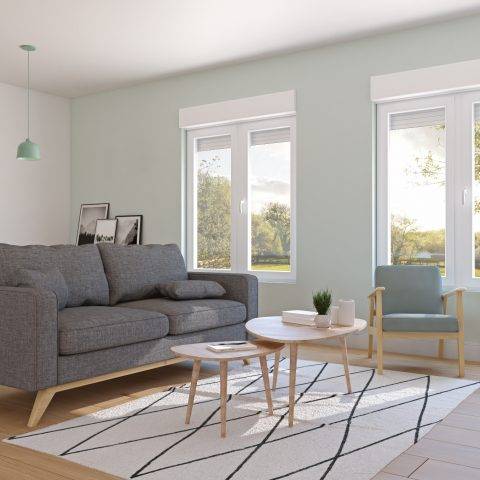 Volet roulant bloc-baie Six-Fours