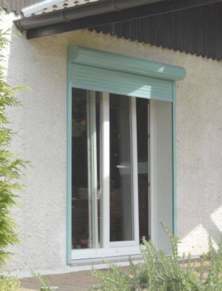 Volet roulant avec coffre compact à La Seyne-sur-Mer