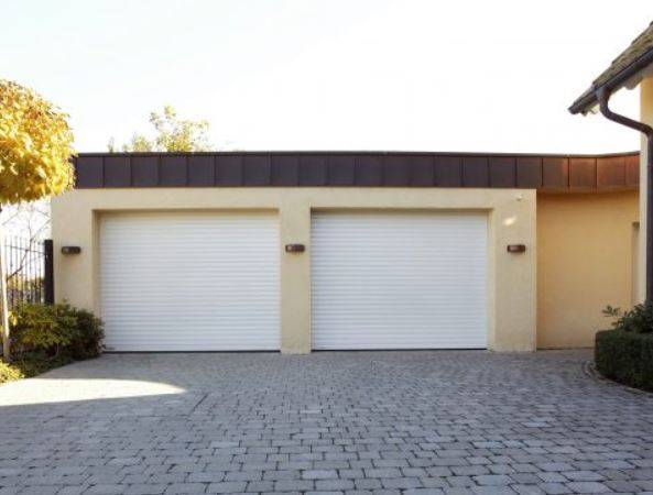 Porte de garage enroulable à La Valette-du-Var