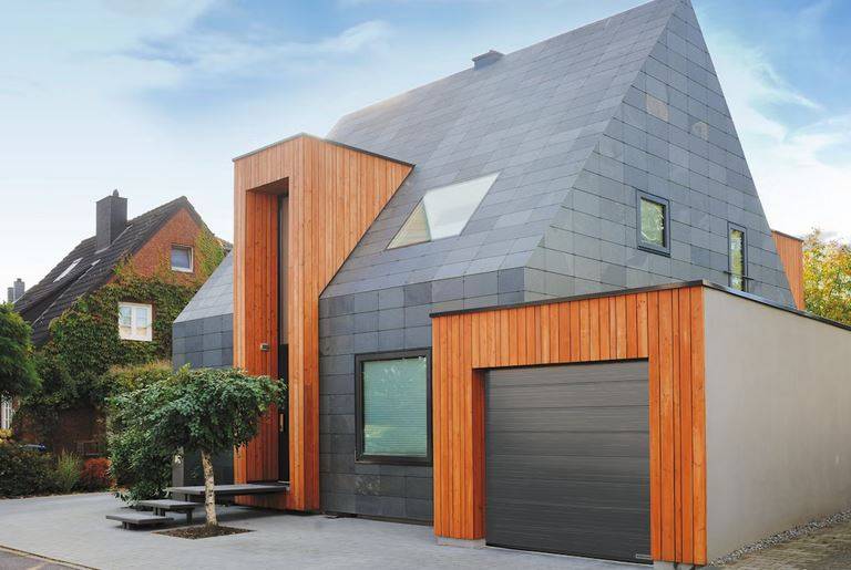 Porte de garage de qualité Six-Fours