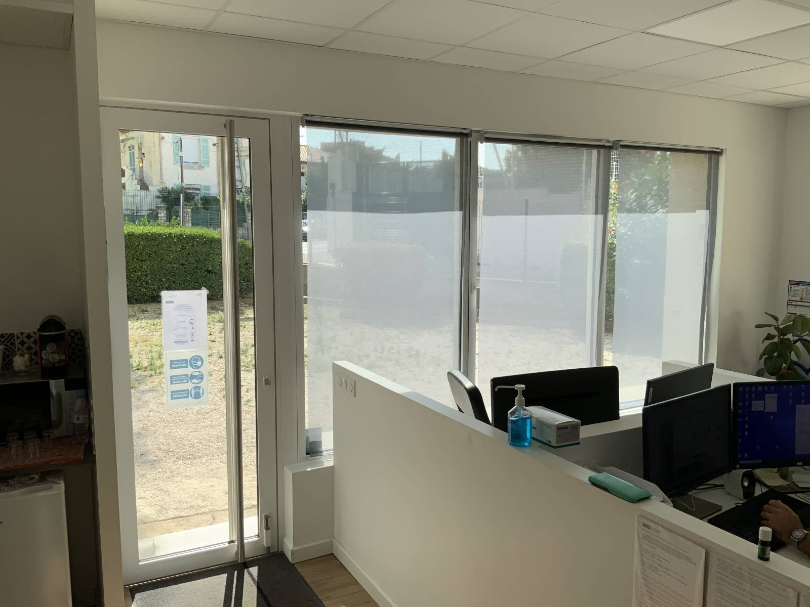  Installation de menuiseries en aluminium et PVC sur Toulon dans le 83