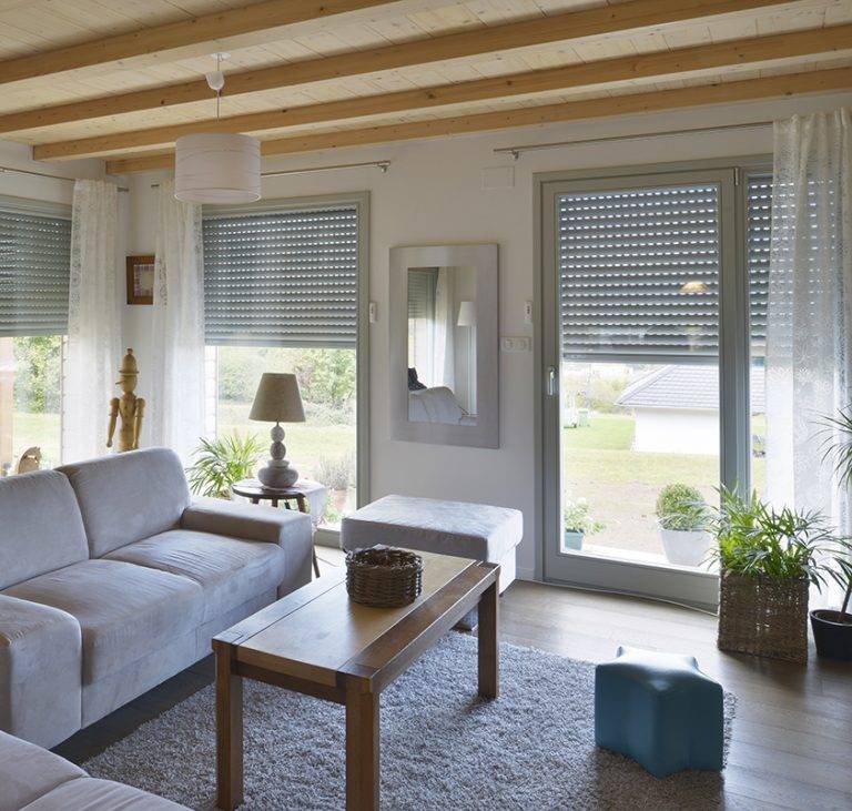 Volet roulant motorisé à Sanary sur Mer