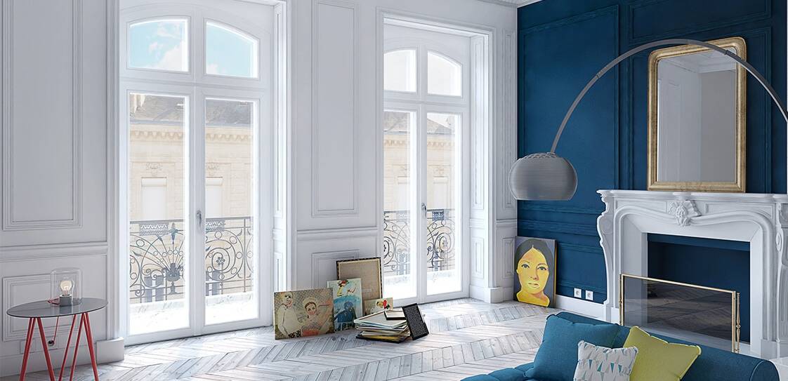 Pose de portes fenêtre en PVC à La Seyne-sur-Mer