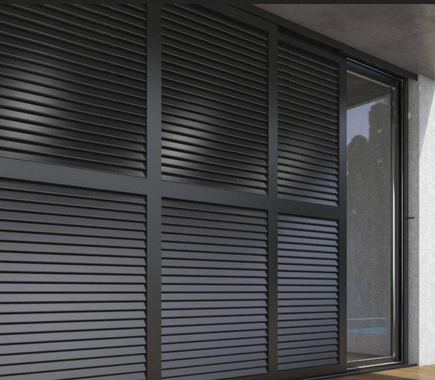 Prix d'un coulissant en alu posé sur-mesure à Sanary Sur Mer Var