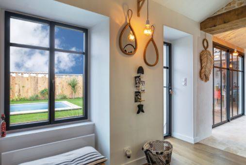 Pose de fenêtres et portes-fenêtres Le Beausset