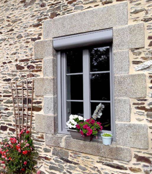 Fenêtre PVC laquée Six-Fours-Les-Plages