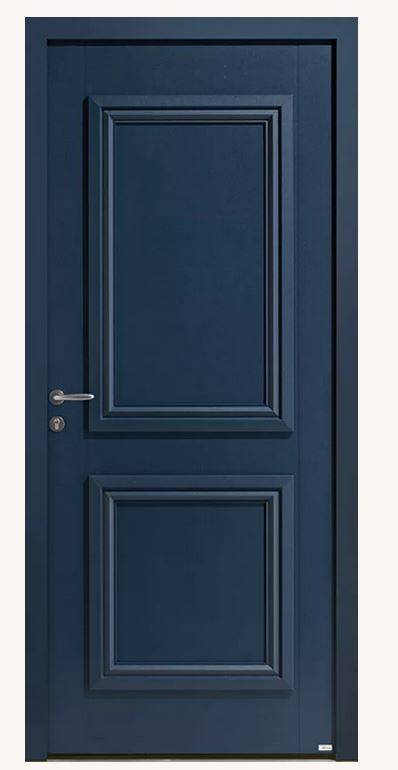 Prix d'une porte d'entrée en bois à Toulon