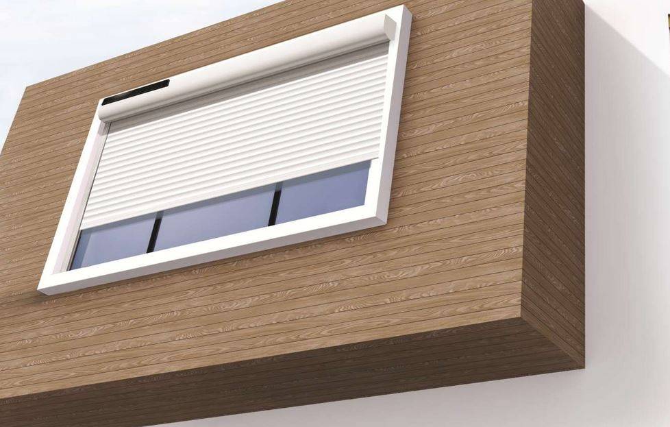 Volet roulant solaire Bandol 