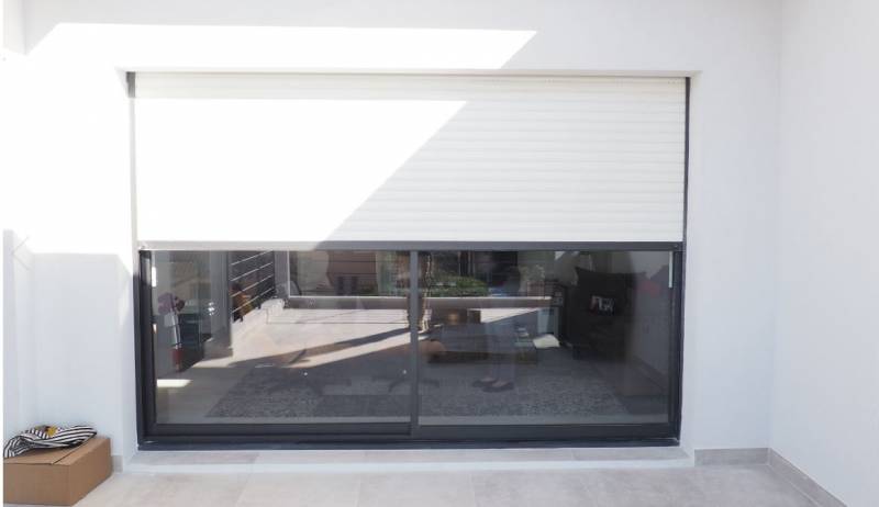 Pose de fen^tres et volets roulants à SIx-Fours dans le Var