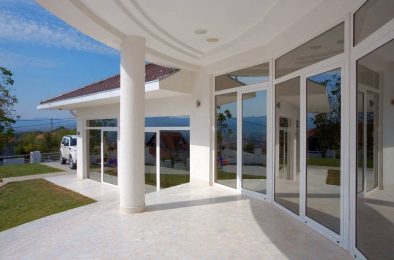 Fenêtres et baies à Six-Fours