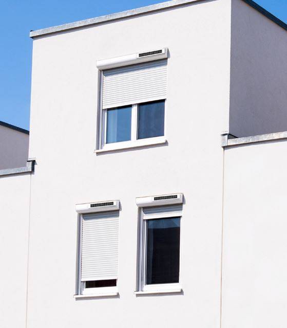 Volets roulants solaires à Sanary-sur-Mer