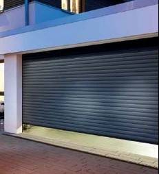 Porte de garage enroulable à Ollioules