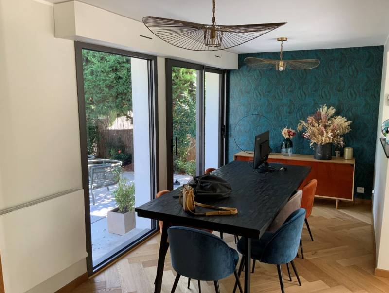 Volets roulants en alu radiocommandés à Toulon dans le Var