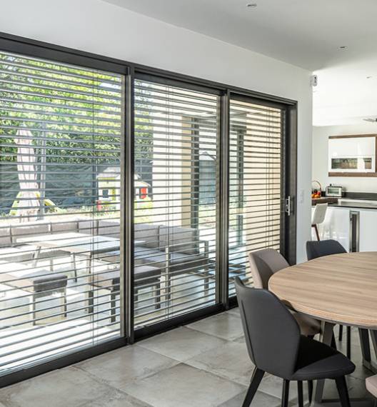 Brise-soleil extérieur Six-Fours