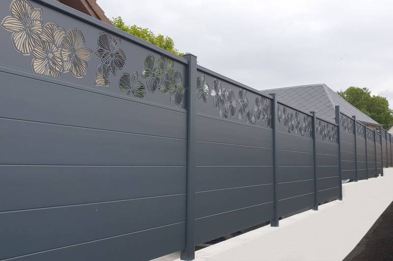 lôture et plaissade Six-Fours