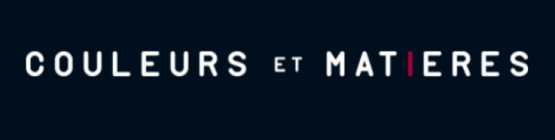 logo couleurs et matières decoration maison 