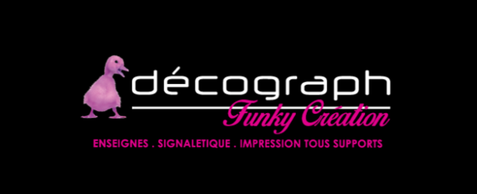Vente et installation d'enseigne et marquage voiture à Six Fours dans le Var Déco Graph 83