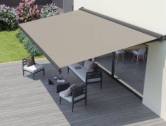 Store banne enroulable Six-Fours