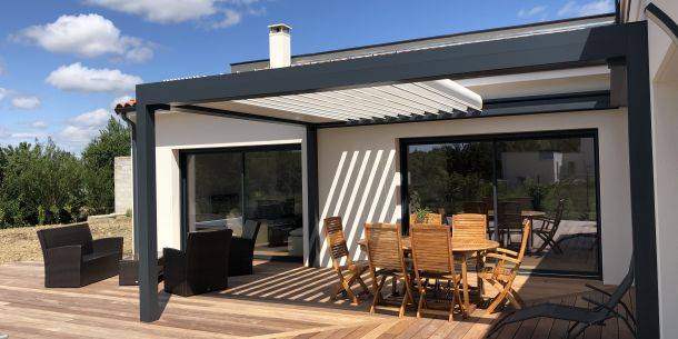 Professionnel de la pergola bioclimatique à Six-Fours