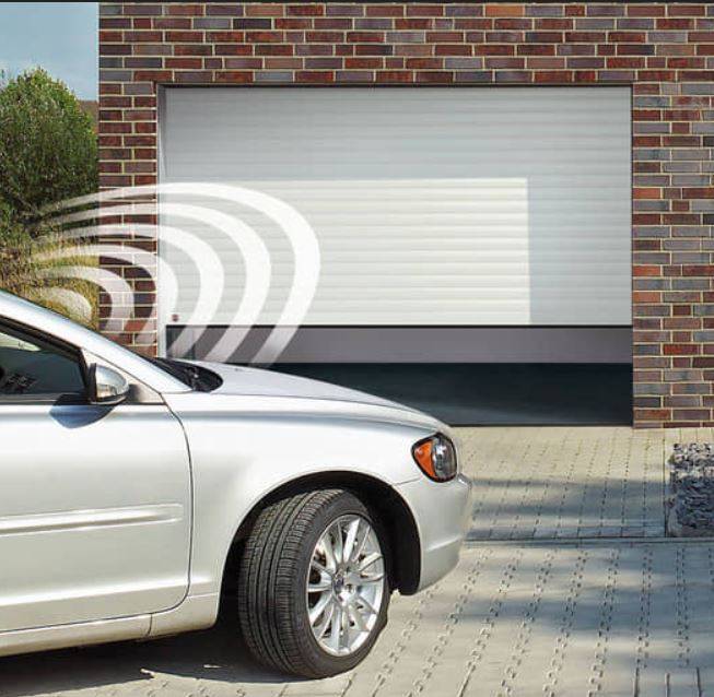 Porte de garage automatique Evenos 83