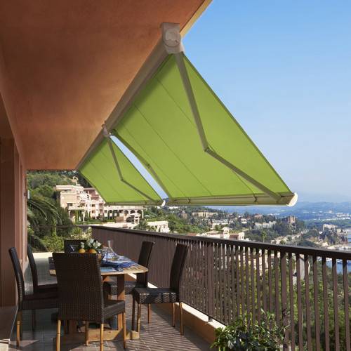 Store banne de balcon Six-Fours