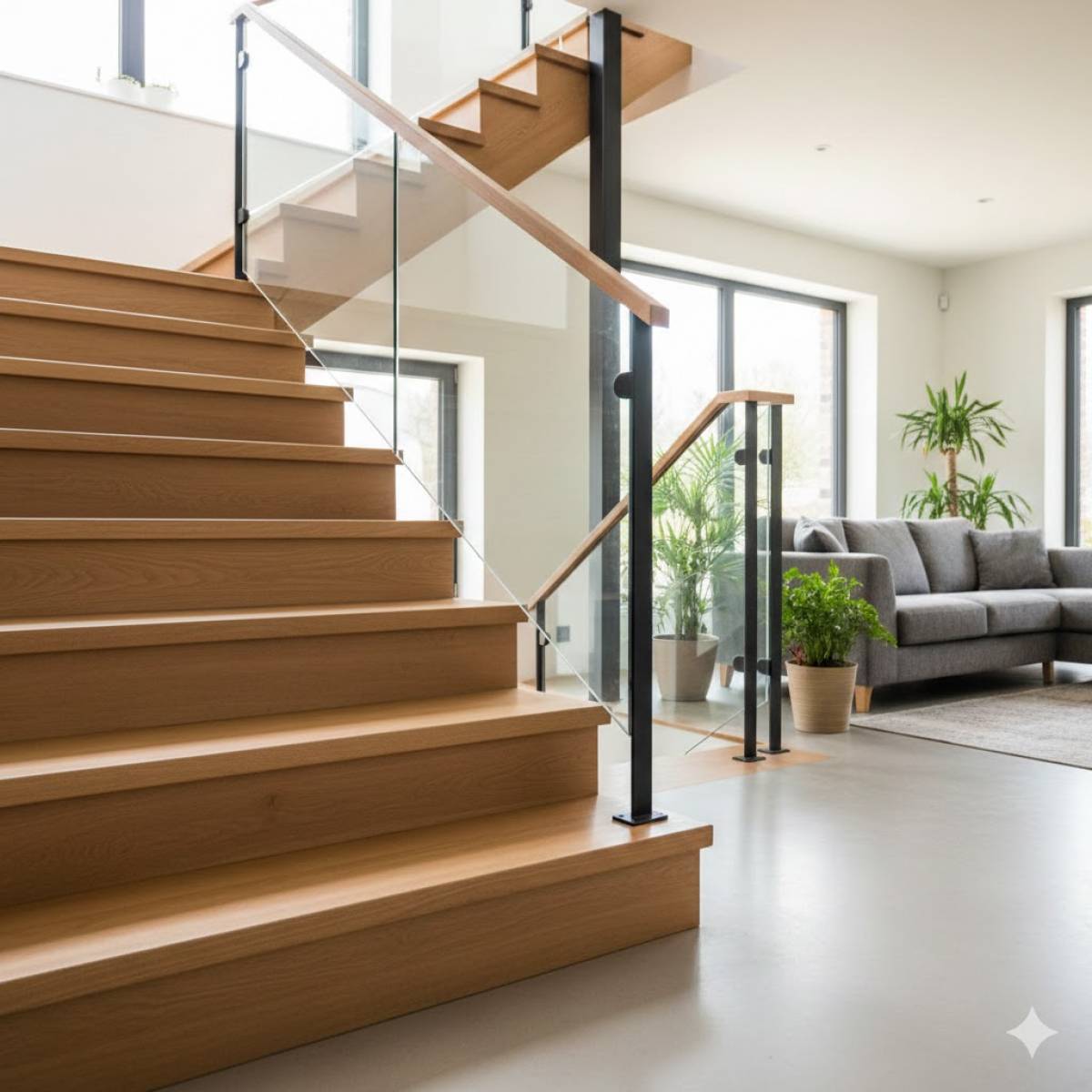 Pose de garde-corps Six-Fours